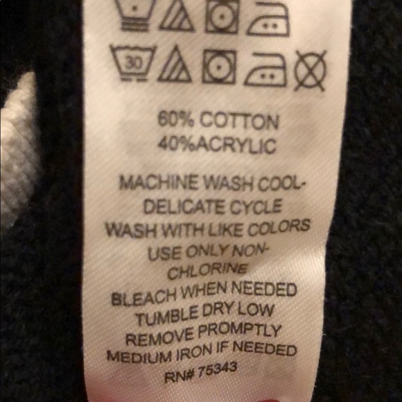 Cynthia Rowley Sweater Dress - Picture 8 of 8